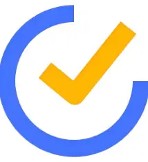 滴答清单 logo